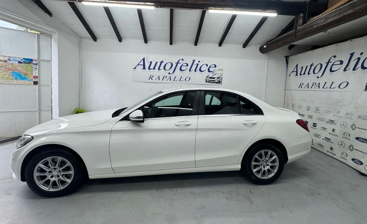 Mercedes-benz C 200 C 200 d Auto Premium