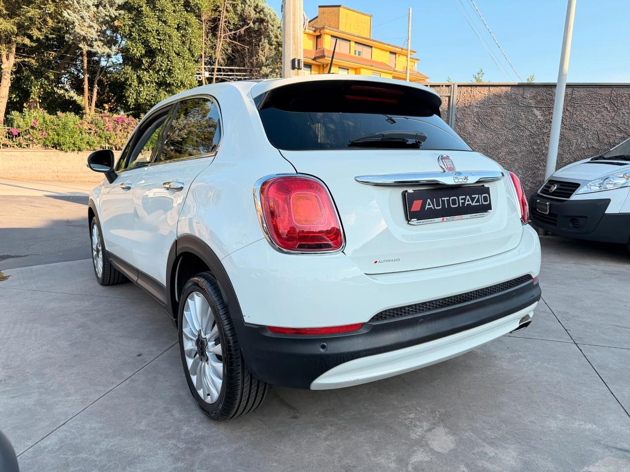 Fiat 500X 1.6 MultiJet 120 CV Lounge