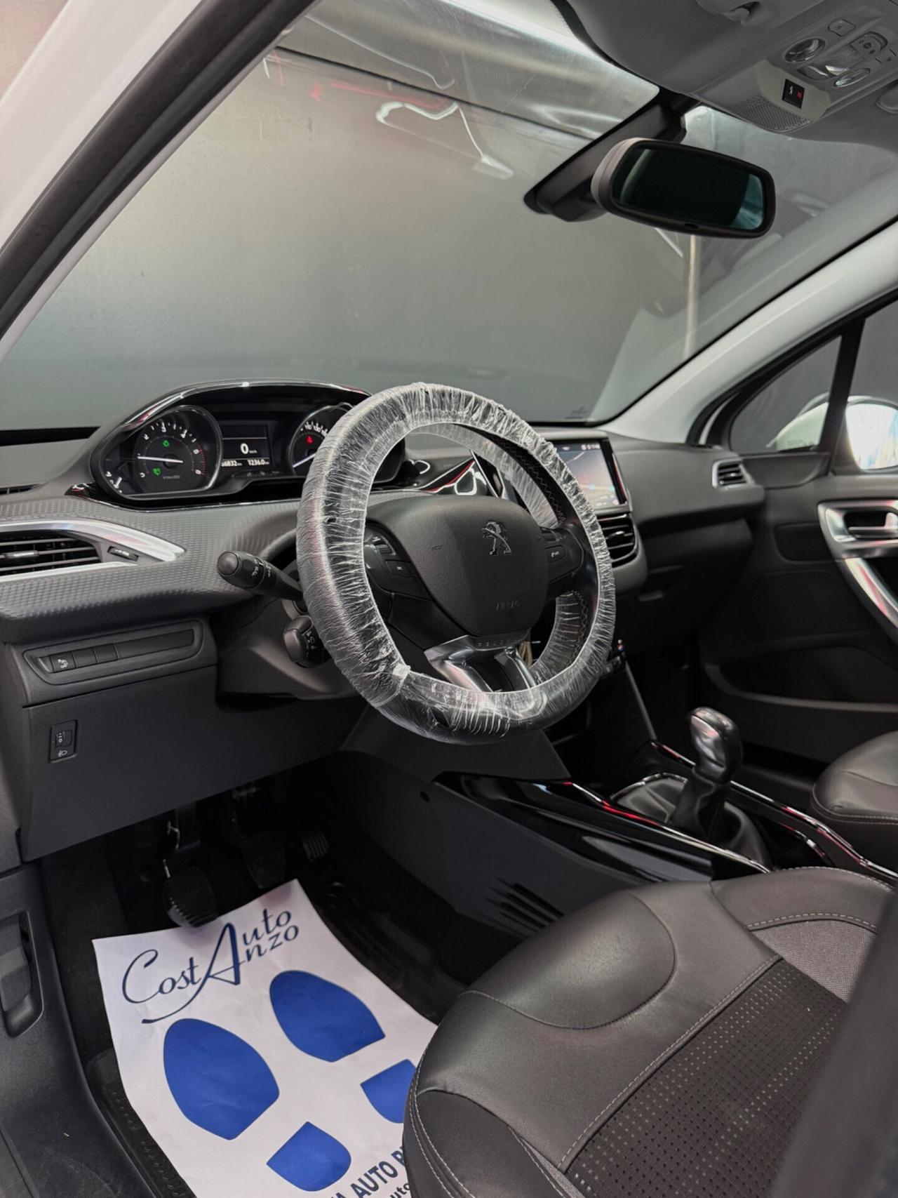 Peugeot 2008 1.6 BlueHDi Allure Pack 2018