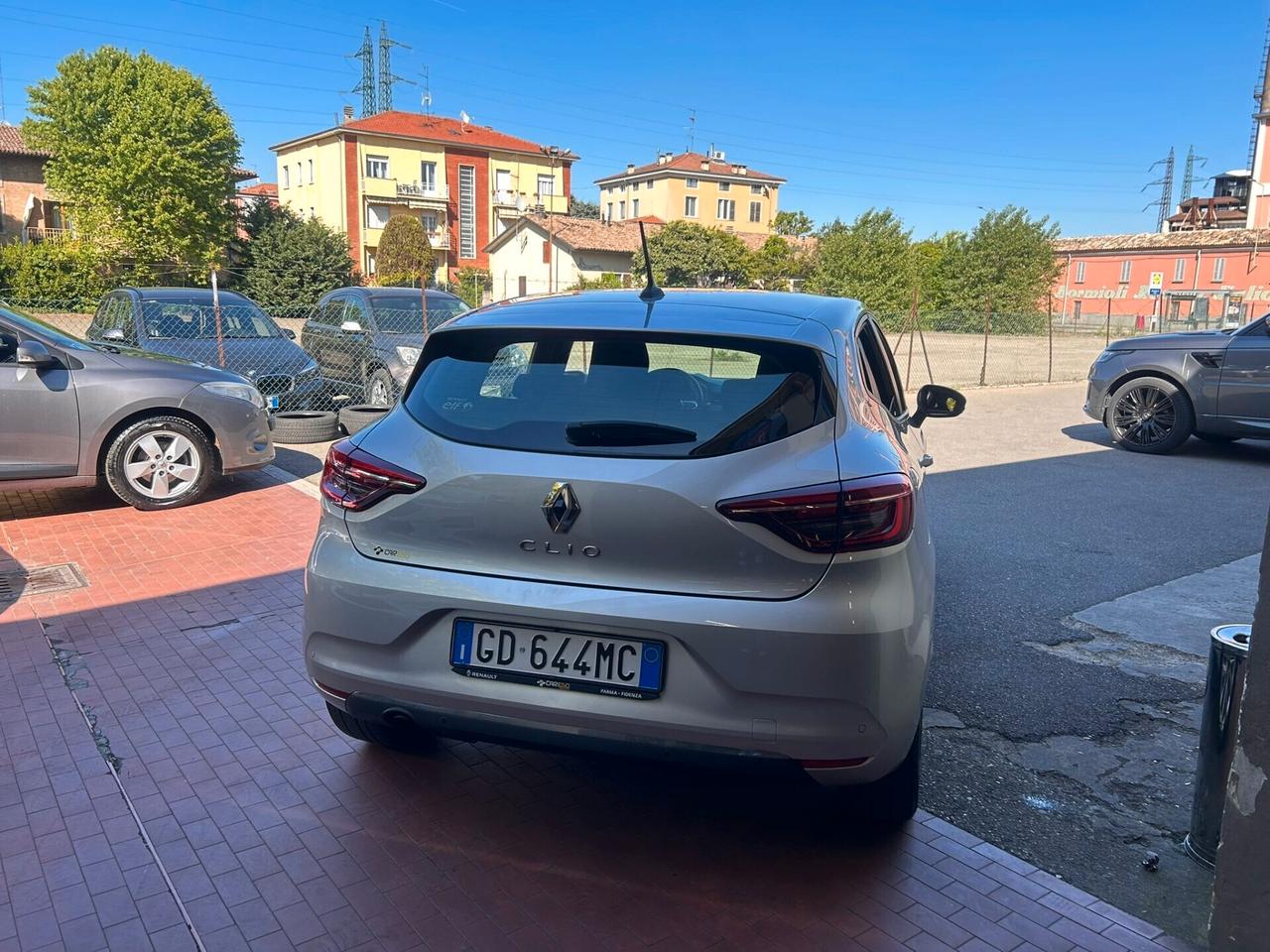 Renault Clio Blue 1.5 Diesel 85 CV