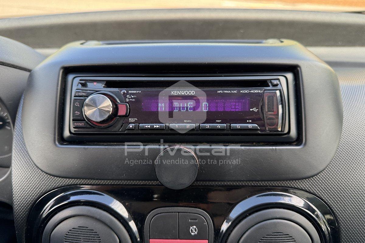 FIAT Fiorino QUBO 1.3 MJT 75CV (N1)