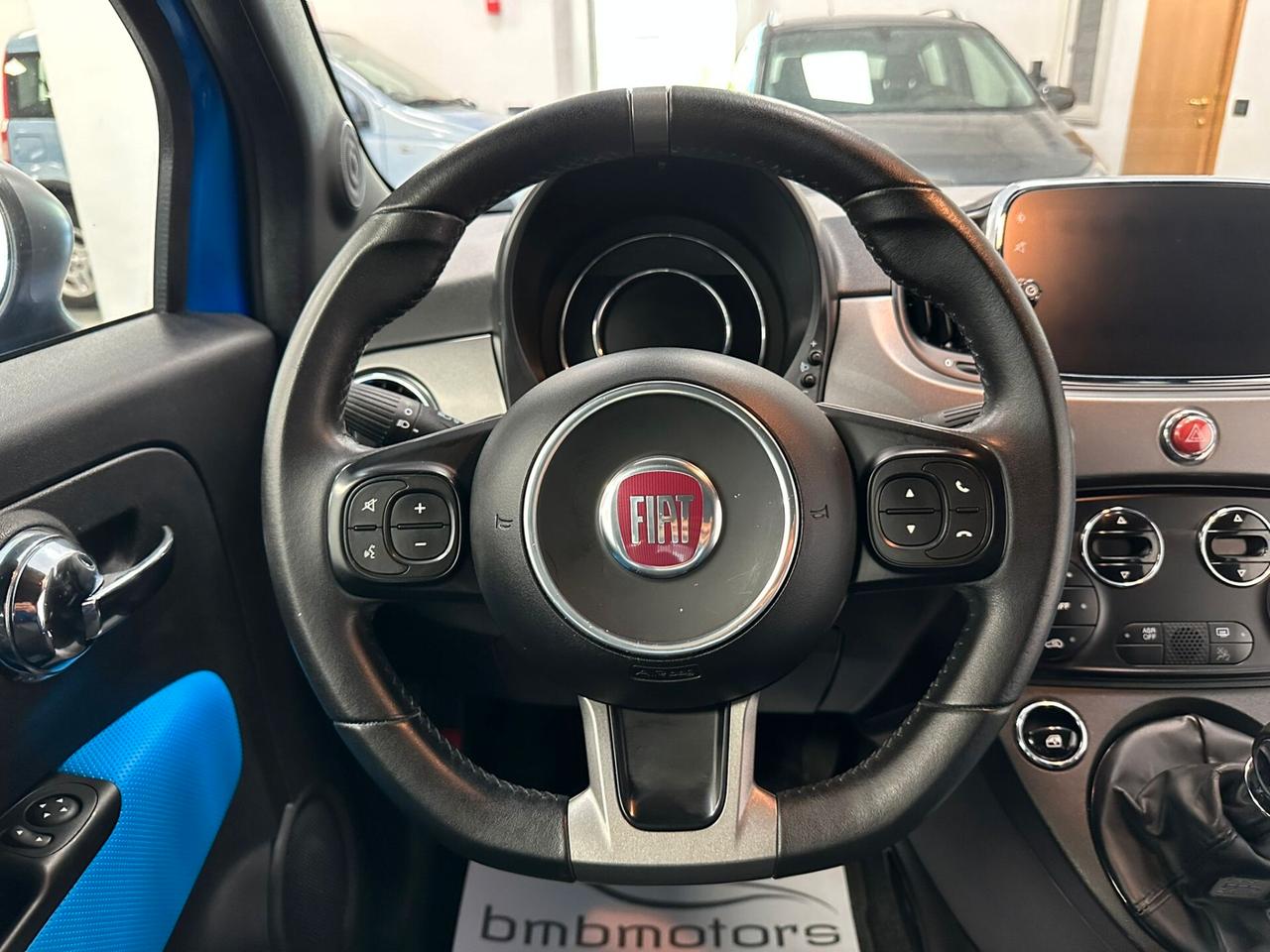 Fiat 500 1.2 S