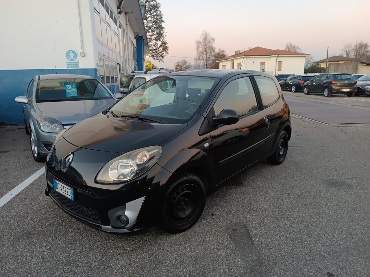 Renault Twingo 1.2 8V Dynamique