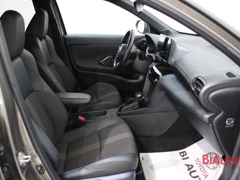 Toyota Yaris Cross Yaris Cross 1.5h Adventure fwd 116cv e-cvt