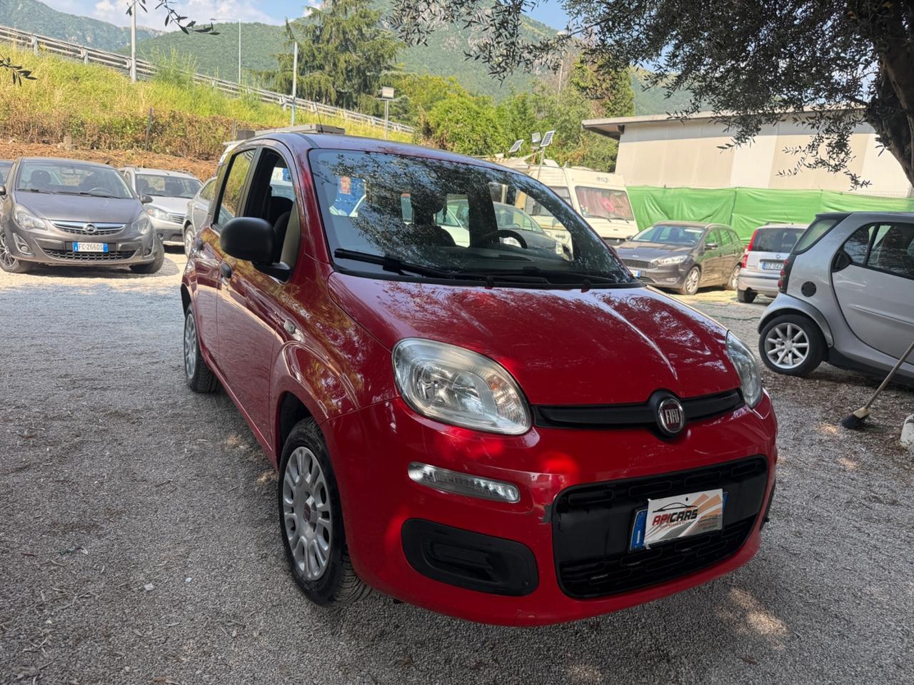 Fiat Panda 1.2 Easy