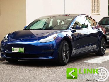 TESLA Model 3 Long Range Dual Motor AWD -IVA ESPOSTA-