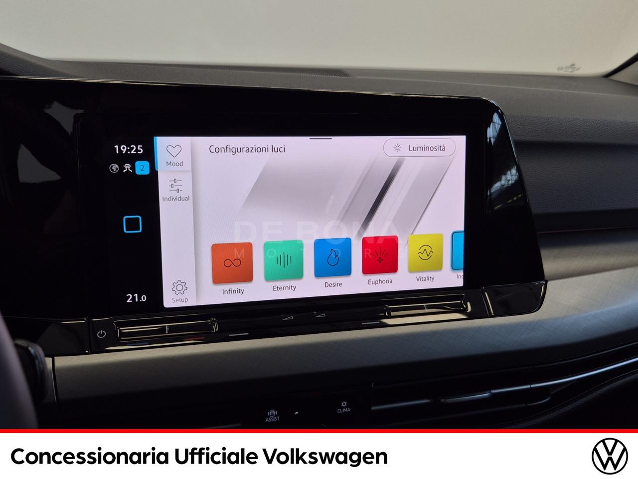 Volkswagen Golf 1.0 etsi evo life 110cv dsg