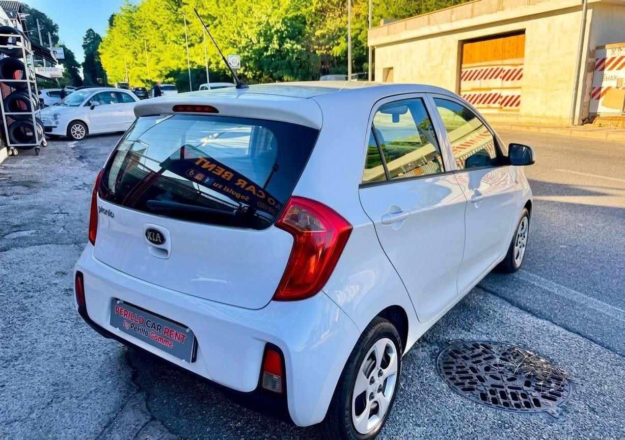 Kia Picanto 1.0 12V EcoGPL 5 porte Glam 2016