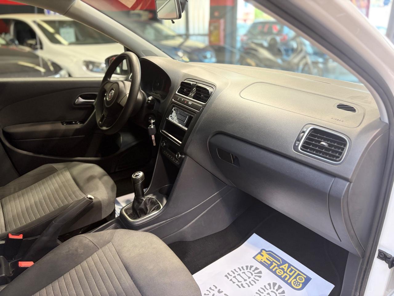 Volkswagen Polo 1.4 5 porte Comfortline