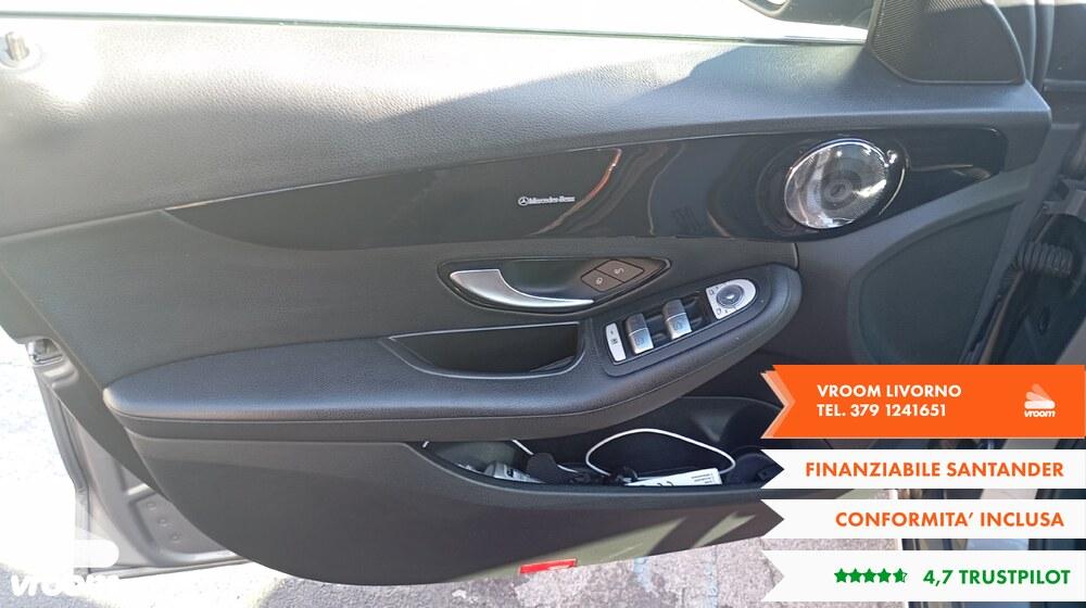 MERCEDES Classe C (W/S205) C 180 d Auto Sport