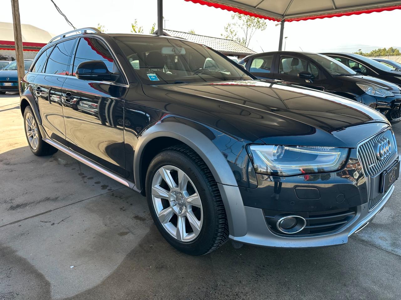 AUDI*A4*ALLROAD*2.0*TDI*190CV*QUATTRO*NAVI*LED*BIXENO*BANG&OLUFSEN*