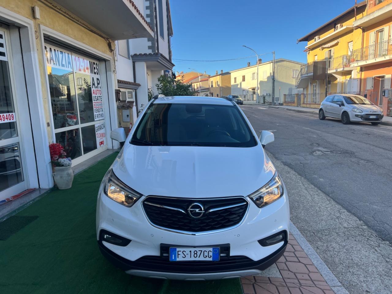 Opel Mokka X 1.6 CDTI Ecotec 136CV 4x2 Start&Stop Ultimate
