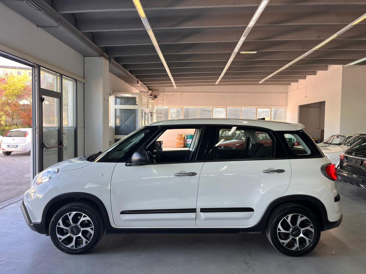 Fiat 500L 1.3 Multijet 95 CV Cross PERFETTA!!
