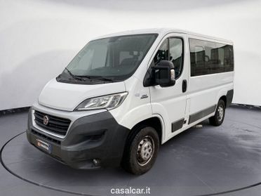 FIAT Ducato 33 2.3 MJT 150CV PM-TM Panorama CON 24 MESI DI GARANZIA PARI AL NUOVO