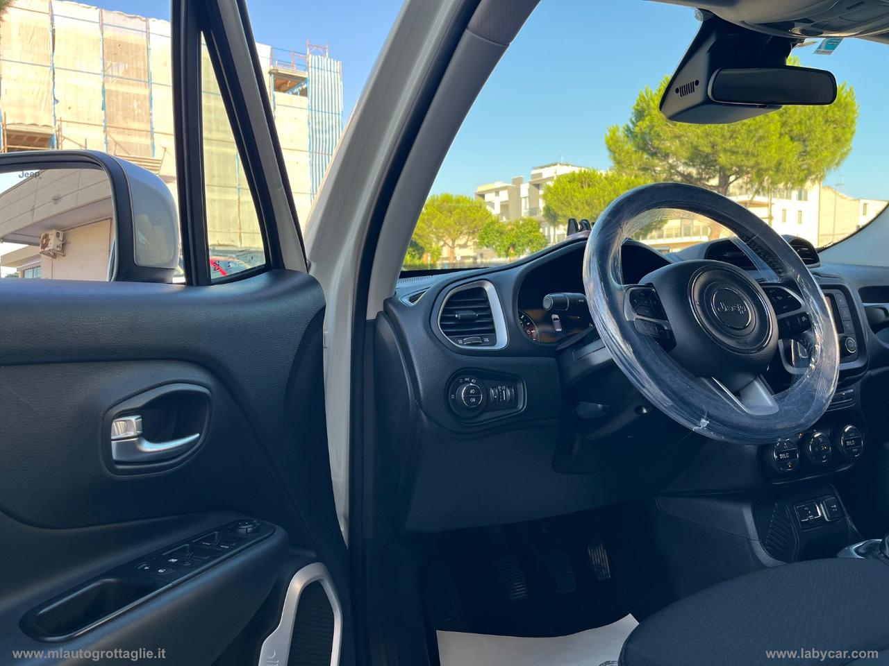 JEEP Renegade 1.6 Mjt 120CV Limited