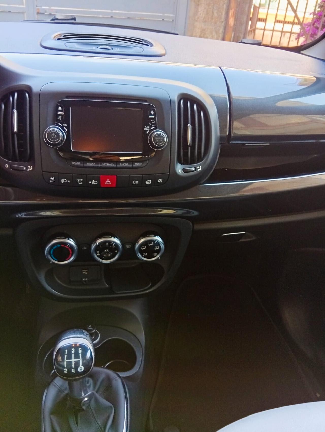 Fiat 500L 1.3 Multijet