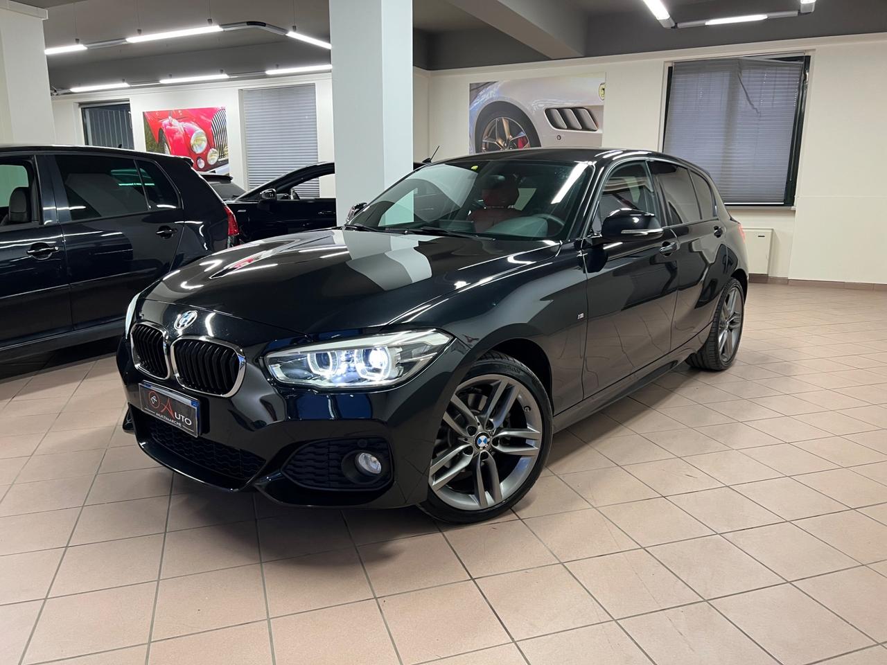 Bmw 120 120d xDrive 5p. Msport