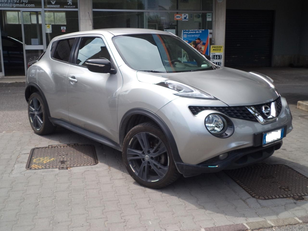 Nissan Juke 1.5 dCi Start&Stop Tekna