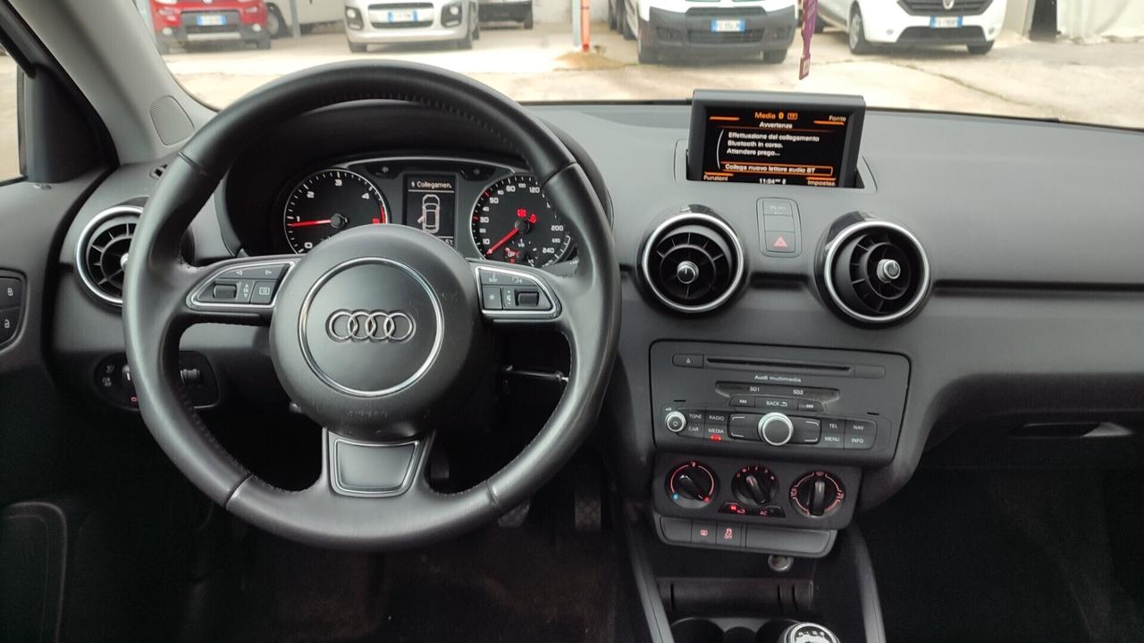 Audi A1 1.6 TDI S line edition