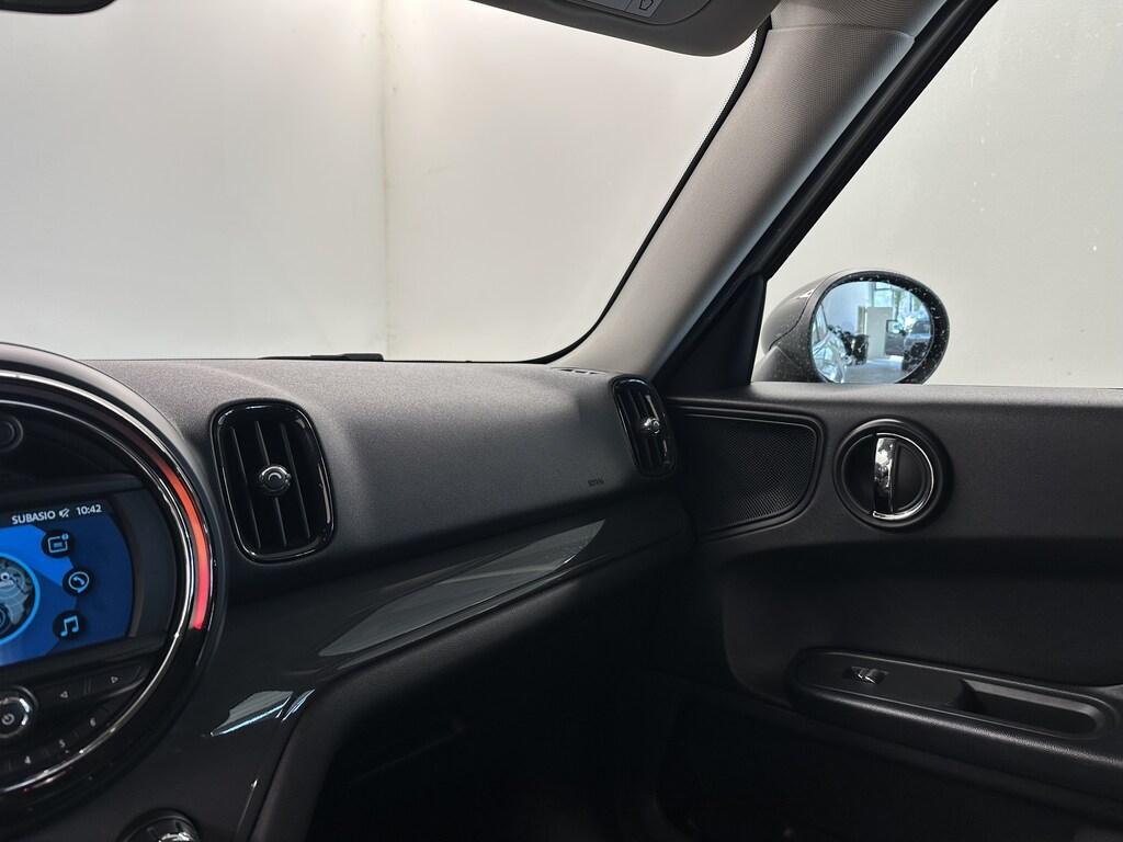 Mini Cooper D Countryman 2.0 TwinPower Turbo Cooper D Steptronic