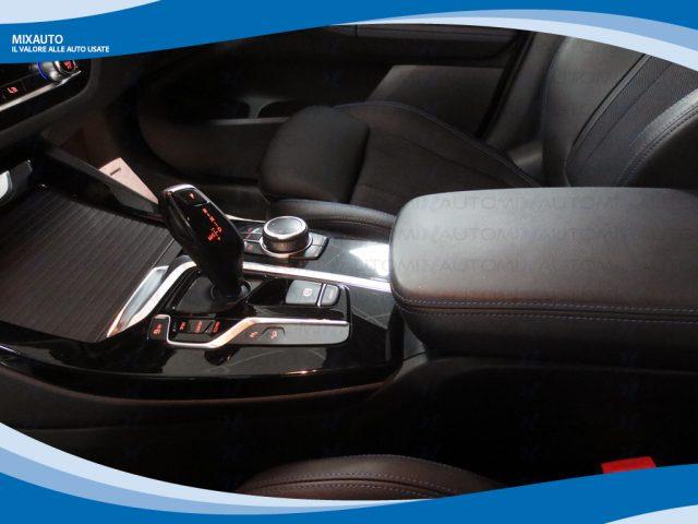 BMW X3 xDrive 20d 48V mSport AUT EU6