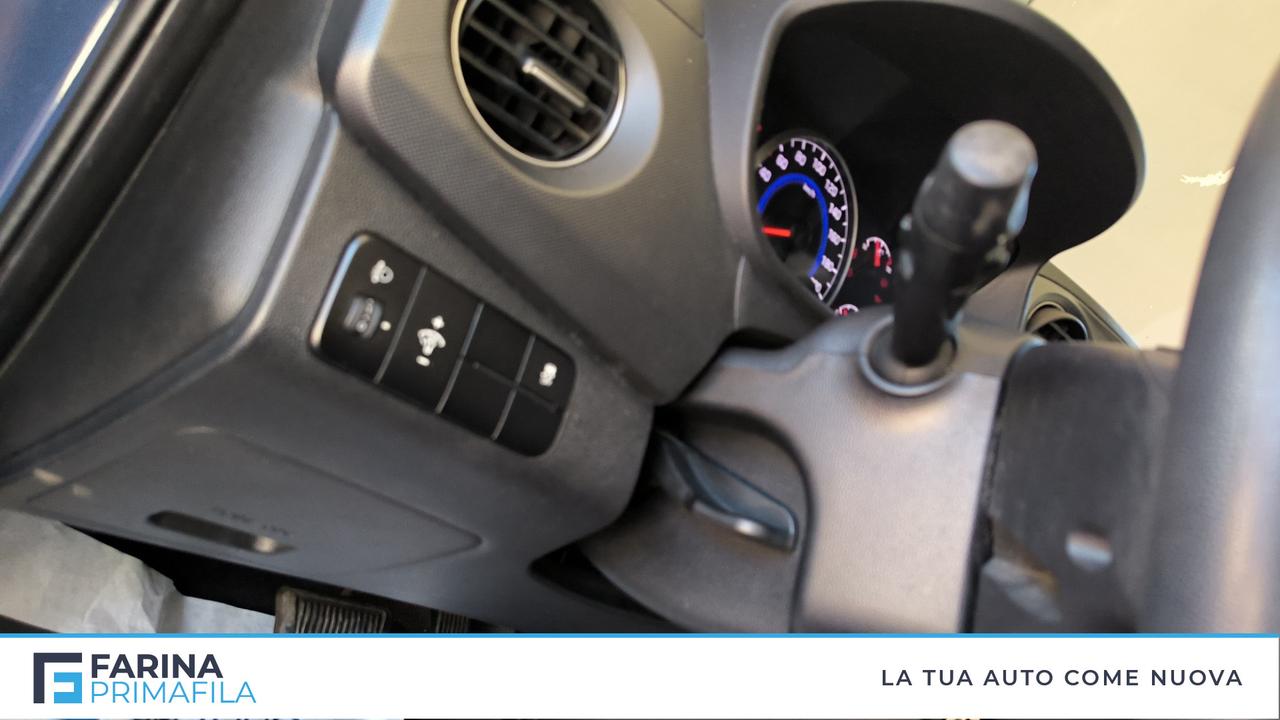 HYUNDAI i10 II 2014 - i10 1.0 Login auto E6