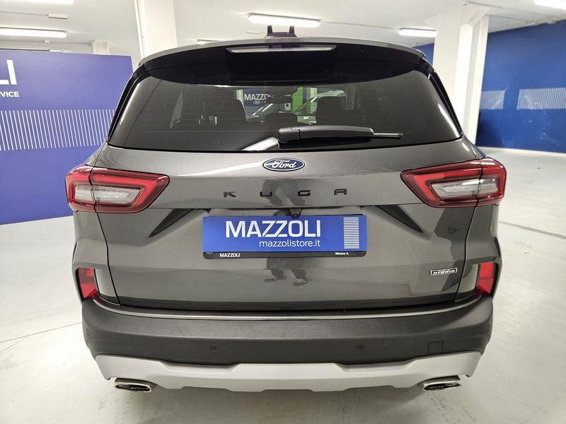 Ford Kuga 2.5 Benzina PHEV 243CV 2WD Active X Auto