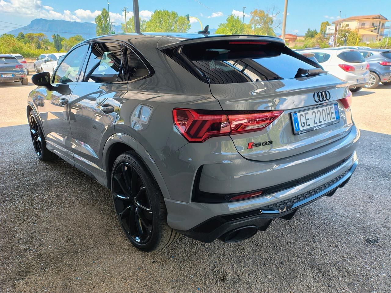 Audi RS Q3 SPB Quattro Stronic FULL