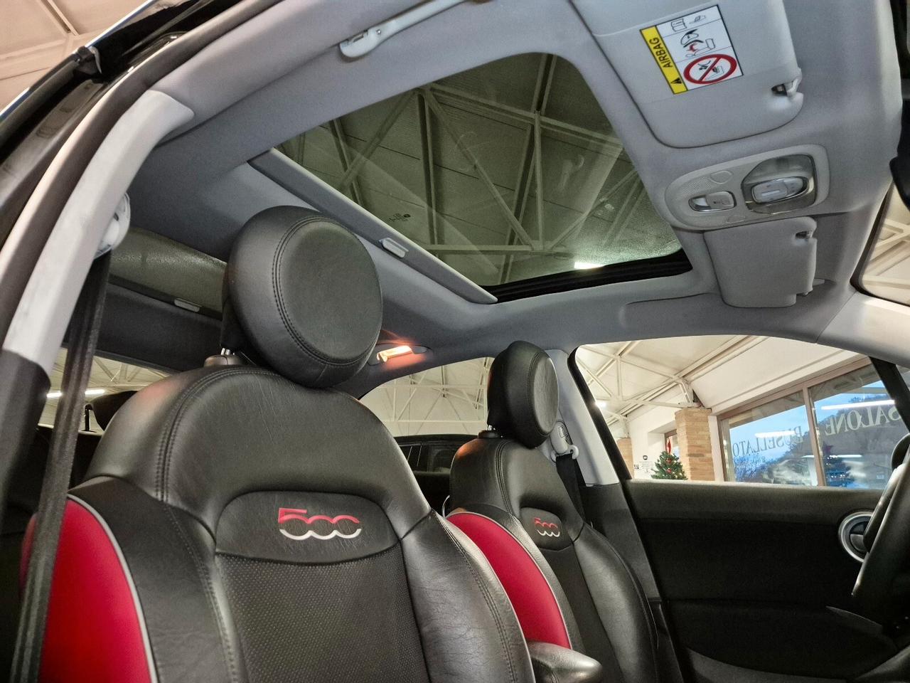 Fiat 500X 2.0 MultiJet 140 CV 4x4 Cross Plus