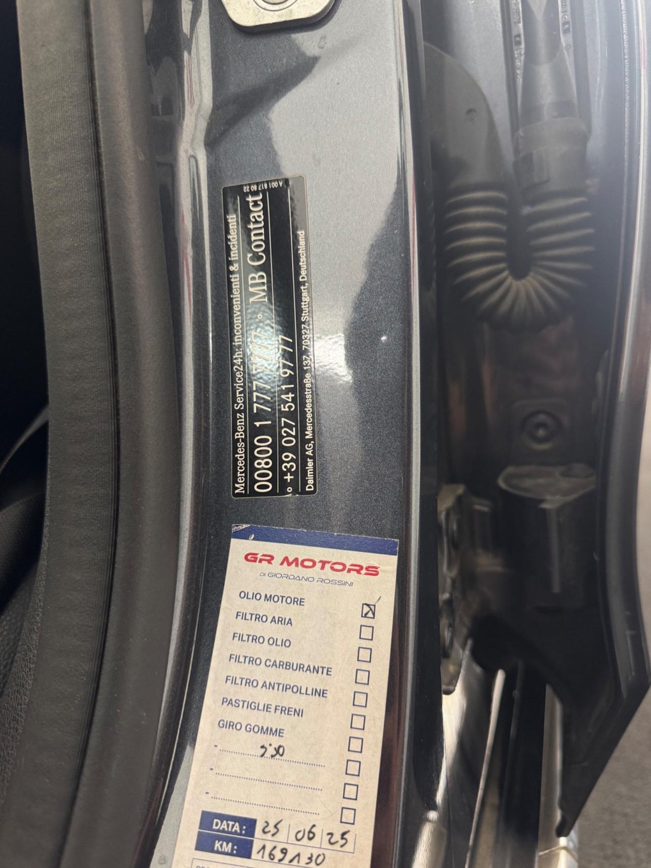 Mercedes-benz C 220 BlueTEC S.W. Automatic Executive