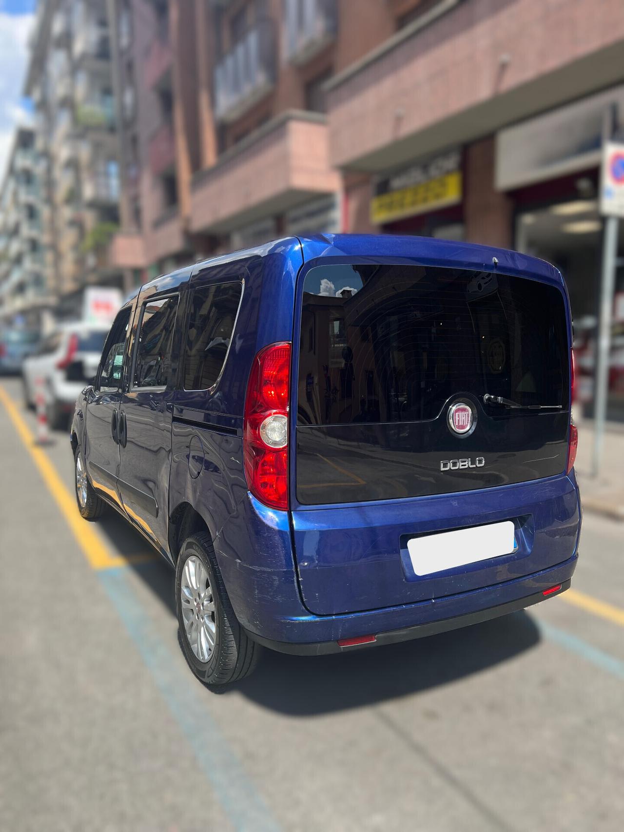 Fiat Doblo