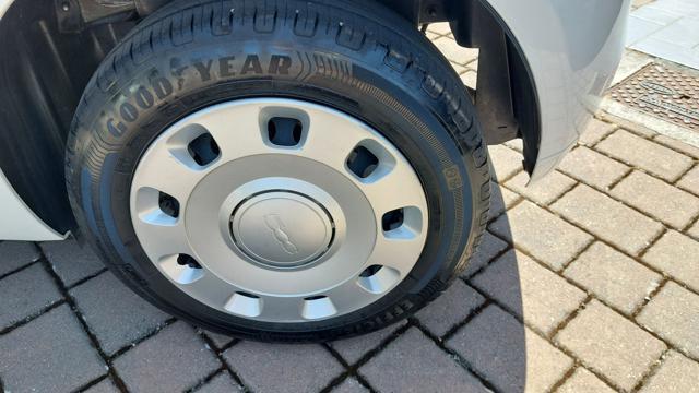 FIAT 500 1.0 Hybrid Cult Az. Italia 40.000 KM