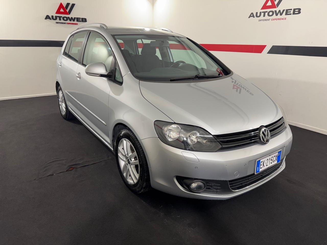 Volkswagen Golf Plus 1.6 TDI DPF Highline