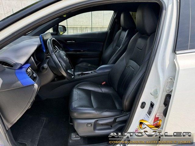 TOYOTA C-HR 1.8 Hybrid E-CVT Toyota Team