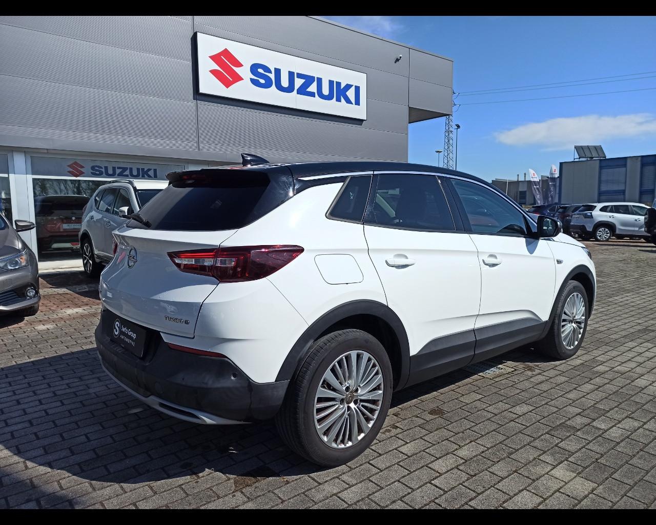 OPEL Grandland - Grandland X 1.5 diesel Ecotec Start&Stop aut. Ul