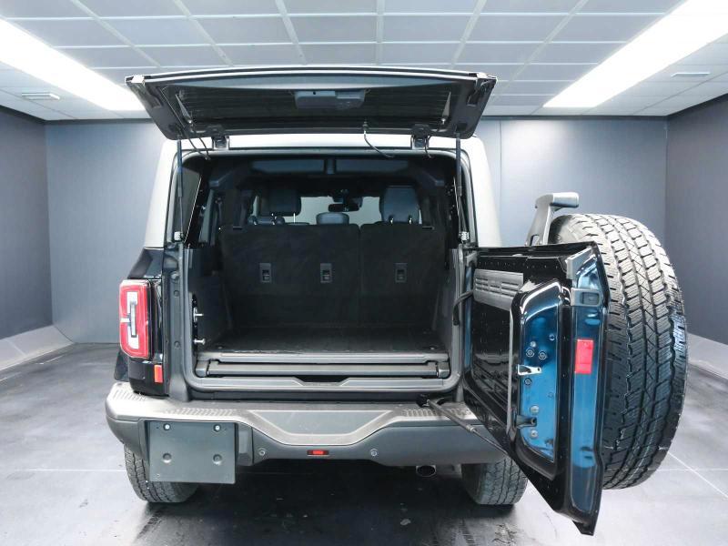 Ford Bronco 2.7 ecoboost V6 Outer Banks 4x4 335cv auto