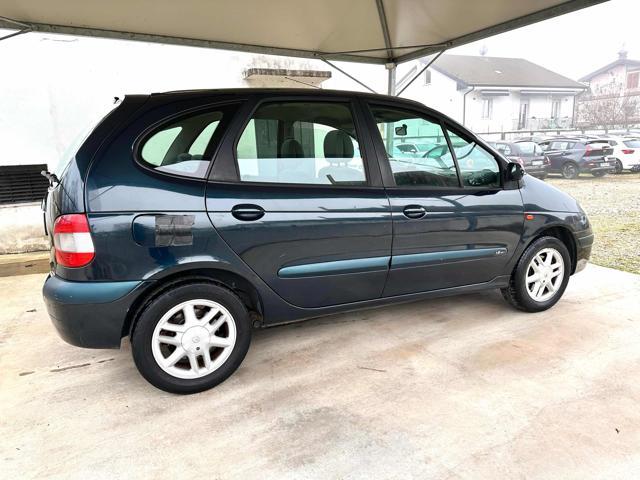 RENAULT Scenic Megane Scénic 16V cat FARI FENDINEBBIA OK NEOP