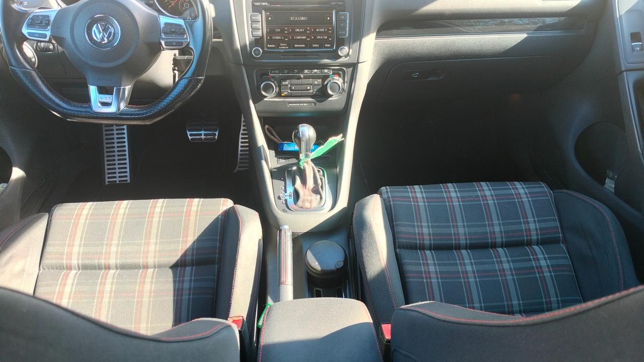Volkswagen Golf 2.0 TSI DSG 5p. GTI