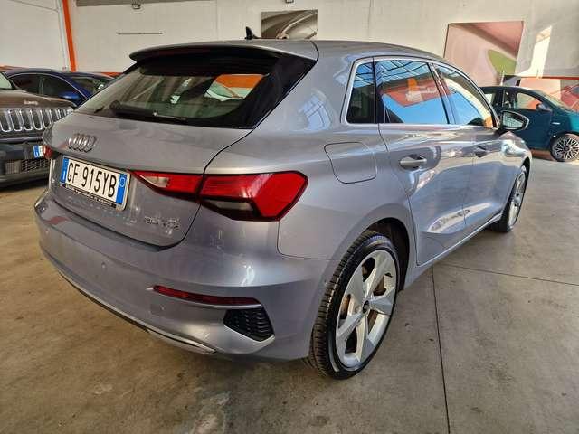 Audi A3 A3 Sportback 30 2.0 tdi Business Advanced s-tronic