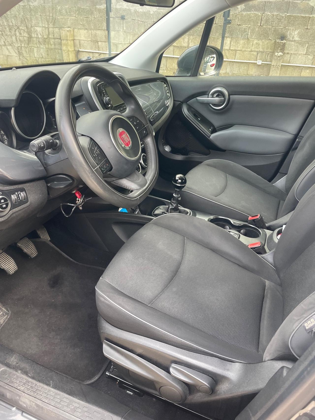 Fiat 500X 1.6 MultiJet 120 CV