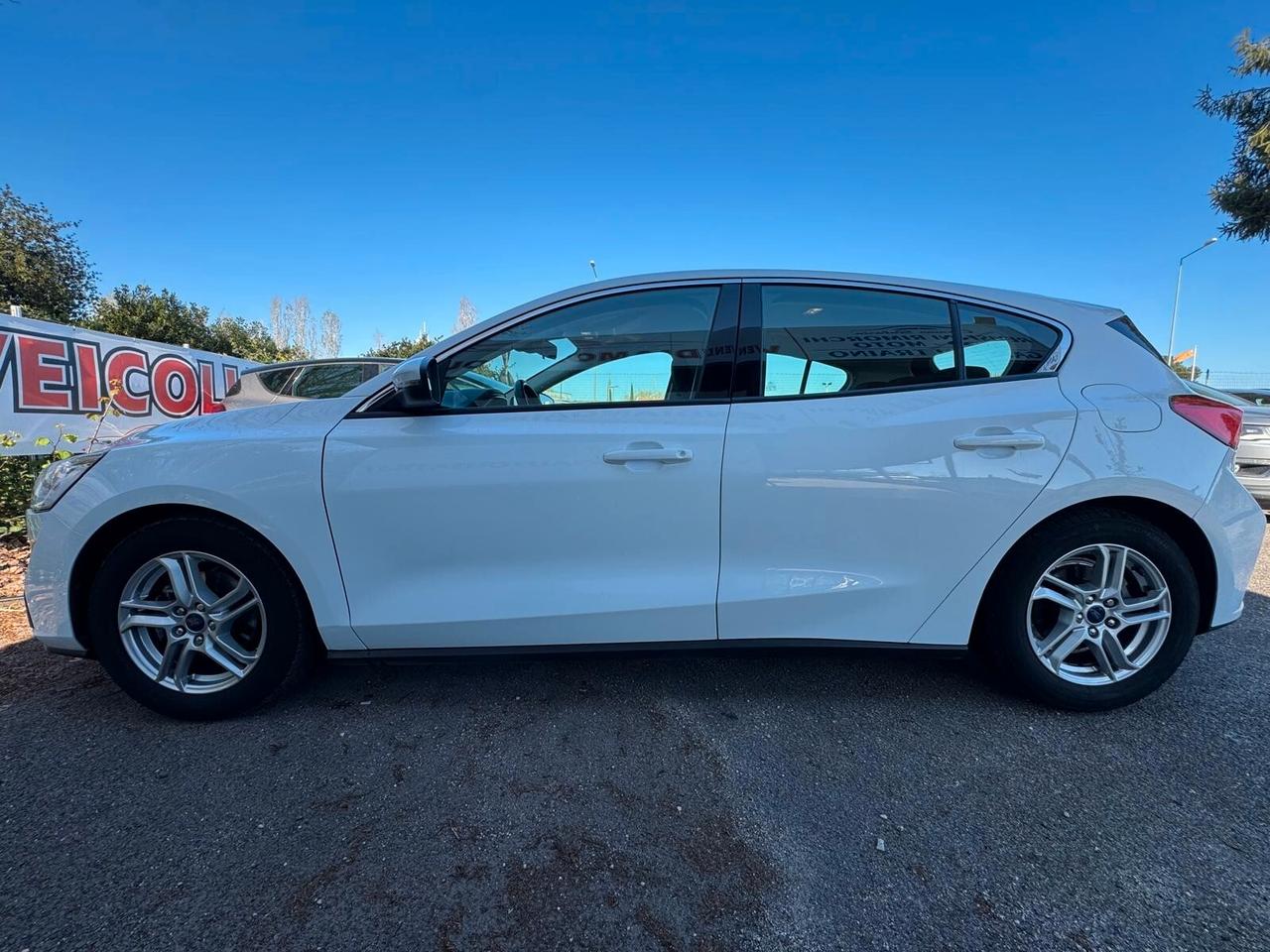 Ford Focus 1.0 EcoBoost 100 CV Start&Stop Plus