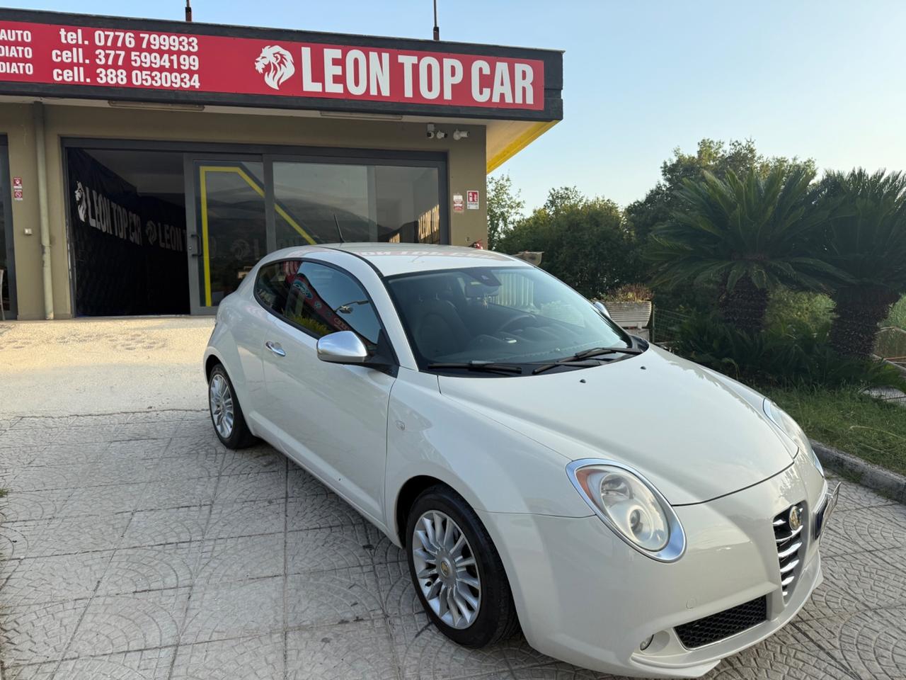 Alfa Romeo MiTo 1.4 T 120 CV GPL Distinctive Sport Pack