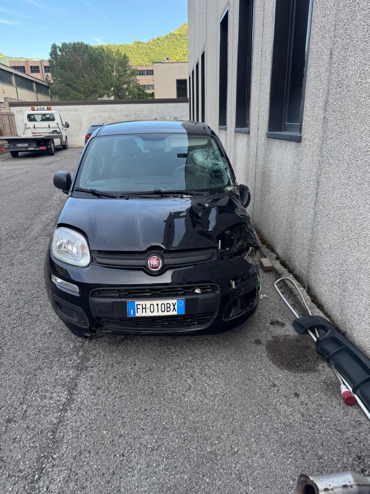 Fiat Panda 1.2 Lounge