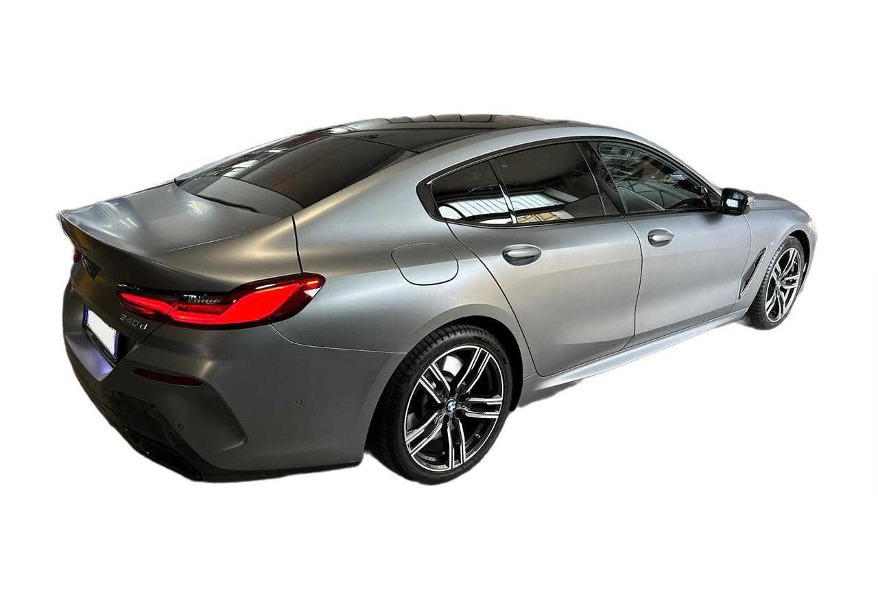 Bmw 840 840d 48V xDrive Coupé