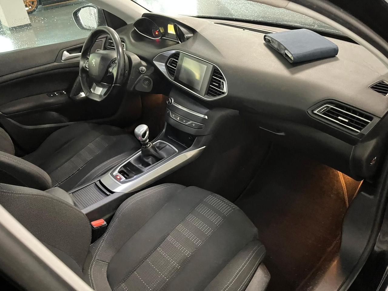 Peugeot 308 BlueHDi 150 S&S EAT6 SW Business