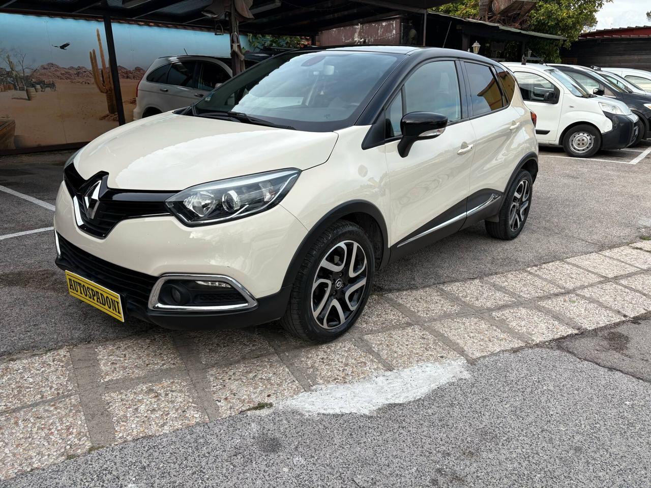 Renault Captur dCi 8V 90 CV Start&Stop Energy Intens EURO6