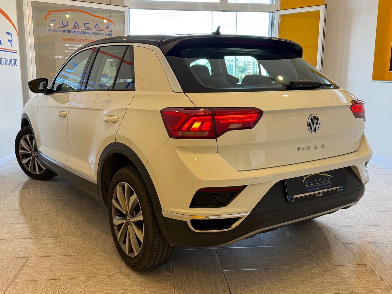 Volkswagen T-Roc 1.6 TDI Style #9478