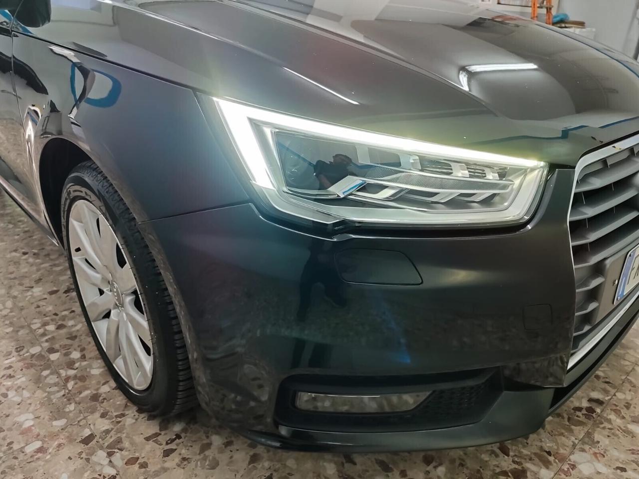 Audi A1 SPB 1.6 TDI 116 CV ( BICOLORE) SUPER PREZZ