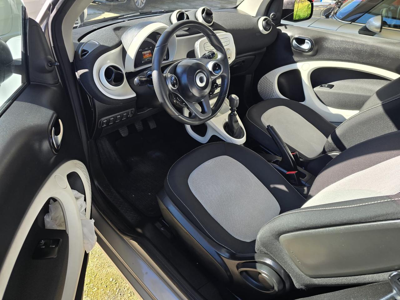 Smart ForTwo 0.9 Turbo Passion