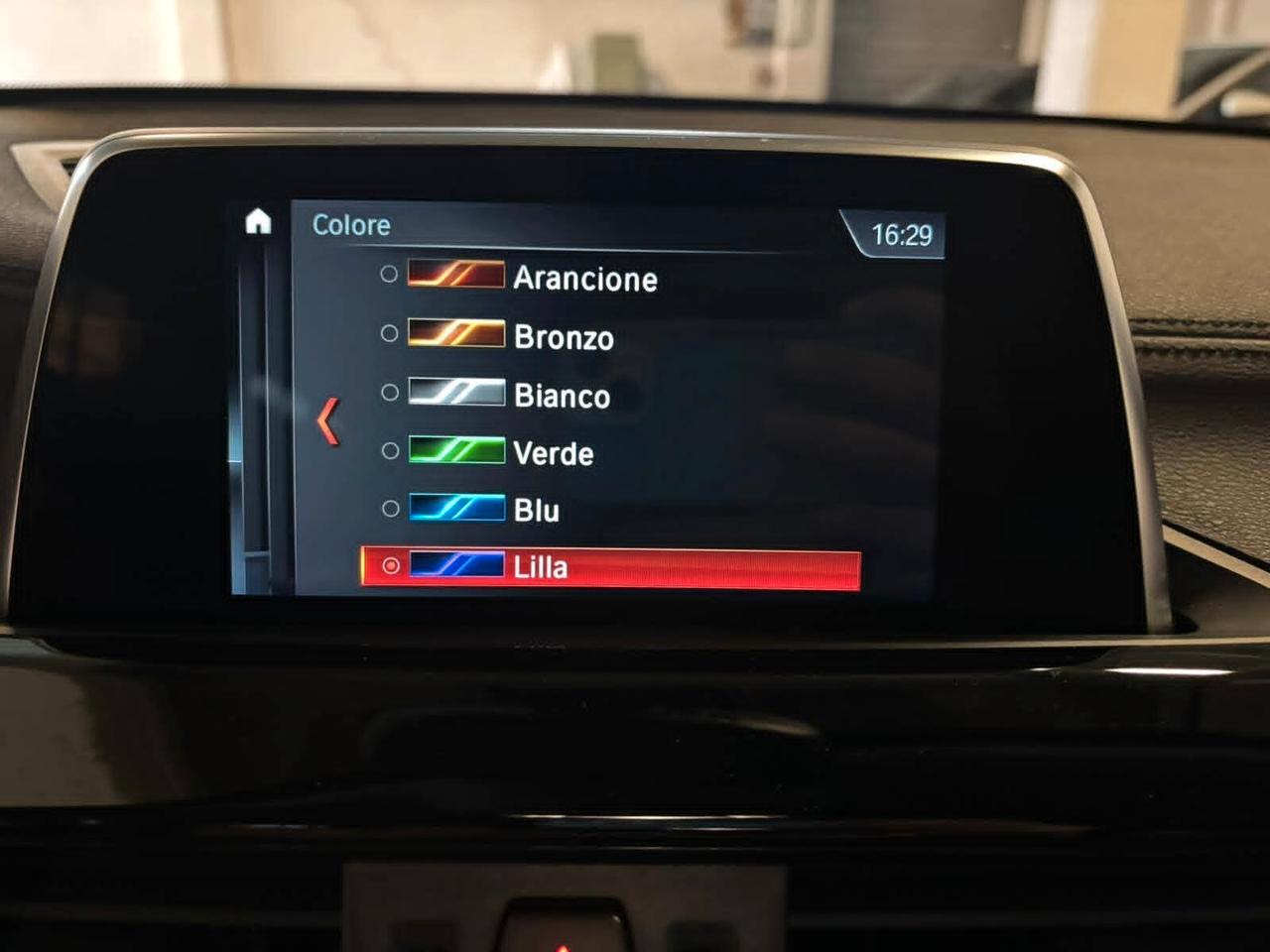 Bmw X2 M sDrive18d Msport